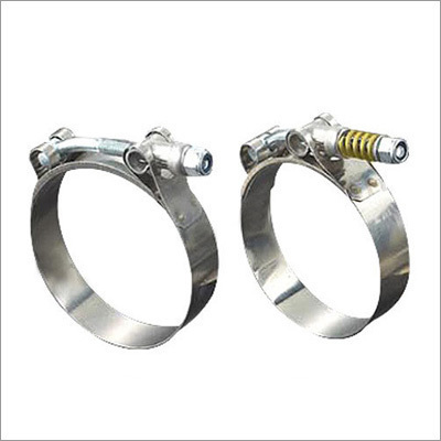 Terry Hose Clamp