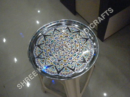 Handicraft Pooja THali