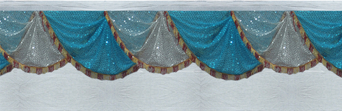 Wedding Tent Jhalar