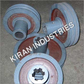 PTO Pulley