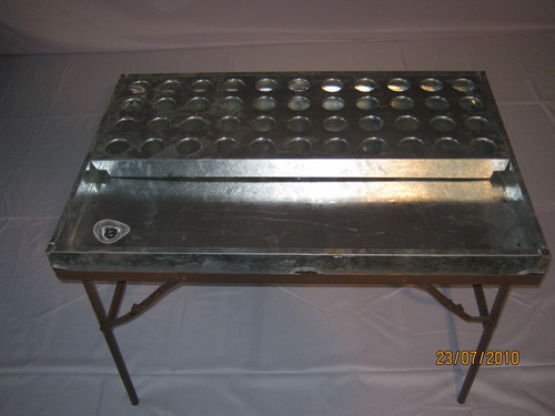 Wedding Water Table
