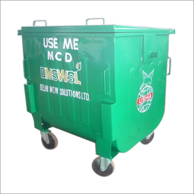 Garbage Bin