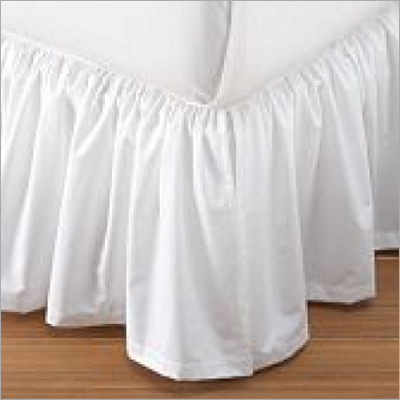 Bed Skirt Stripe