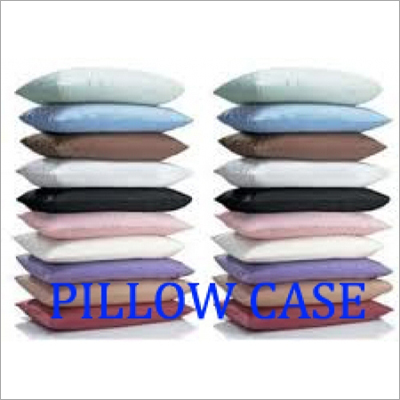 Pillow Case Solid