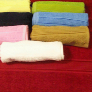 100% Egyptian Cotton Towels