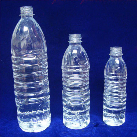 Plastic Water Bottles