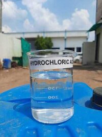 Hydrochloric Acid - Application: All Types Of Industries