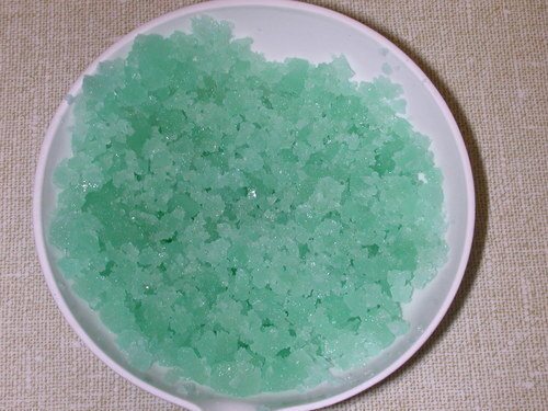 Anhydrous Ferrous Sulphate Application: Water Treatment