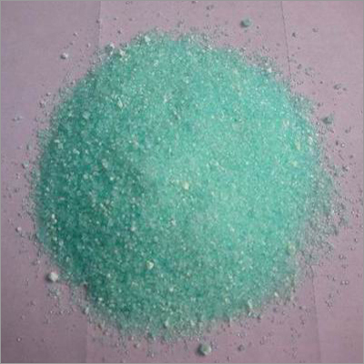 Ferrous Sulphate Crystal