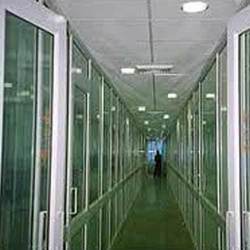 Partition Door