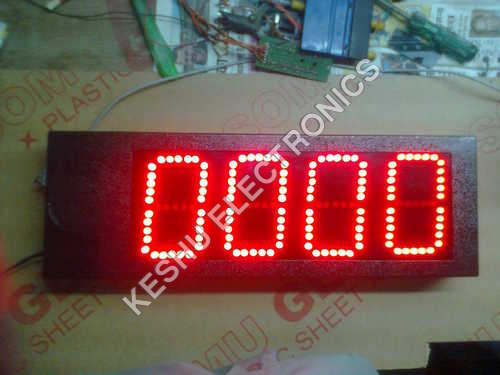 Digital Display Counters