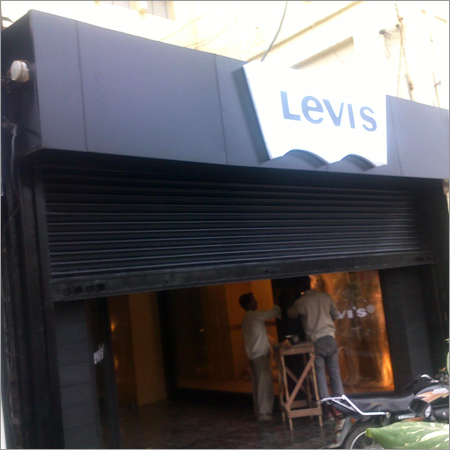 Retail Interior Designing Services