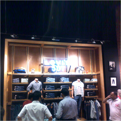 Shop Design Services