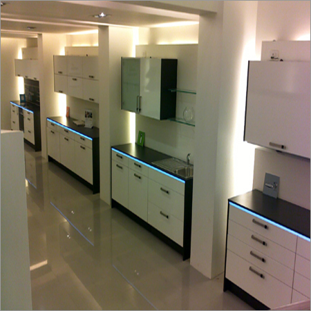 Kitchen Interior Designing Services