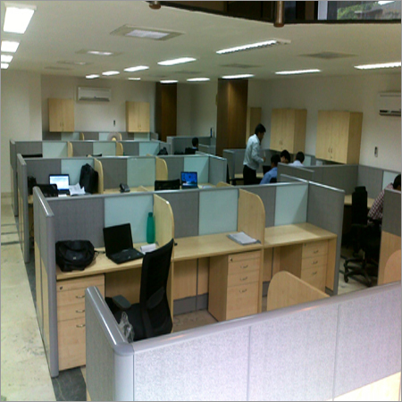 office Interior Designing Services