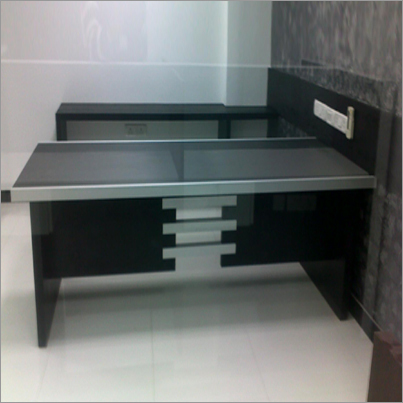Office Cabin Interior