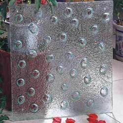Figured Glass