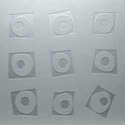 Sand Blasted Glass