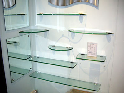 Glass Shelf