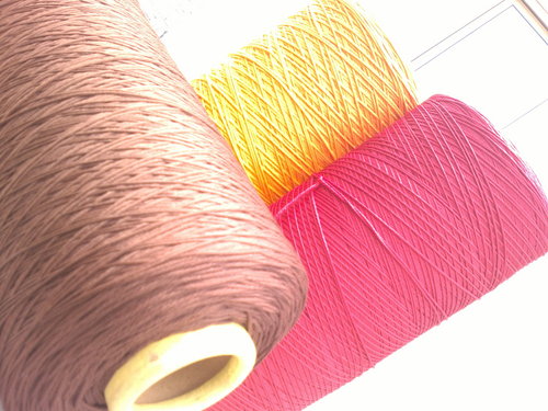 High Bulk yarn