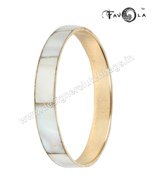 Swarovski Bangle With Crystals