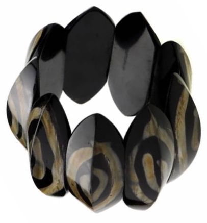 Horn Bracelet