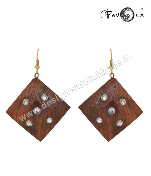 Swarovski Crystal Earrings