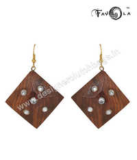 Swarovski Crystal Earrings