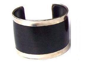 Designer Horn Cuff