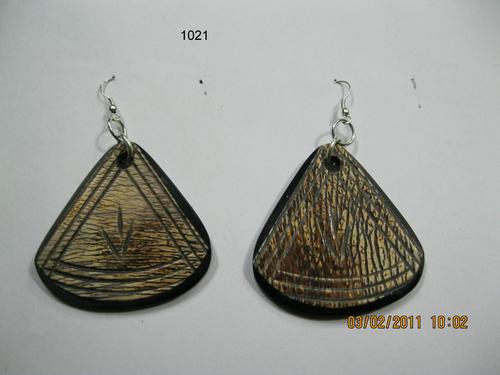 Horn Earring