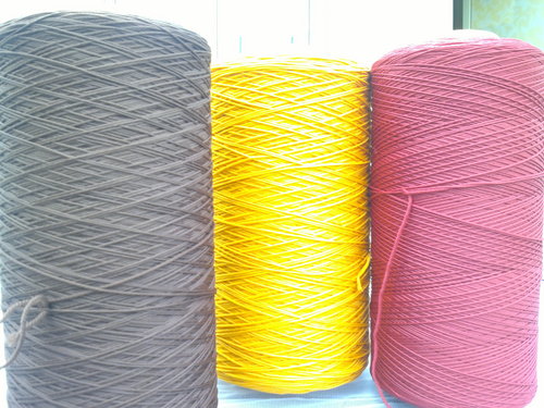 High Bulk yarn
