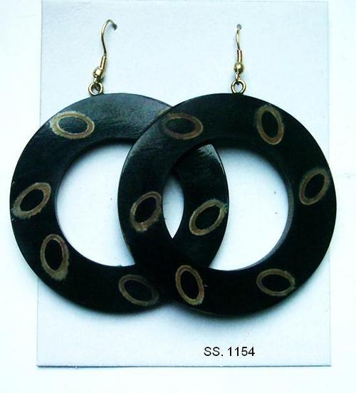Horn Earring