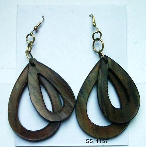 Horn Earring