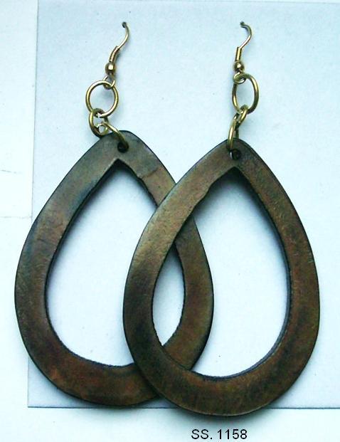 Horn Earrings