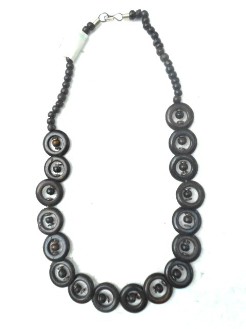 Designer Horn Necklace