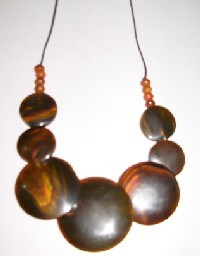 Horn Necklaces