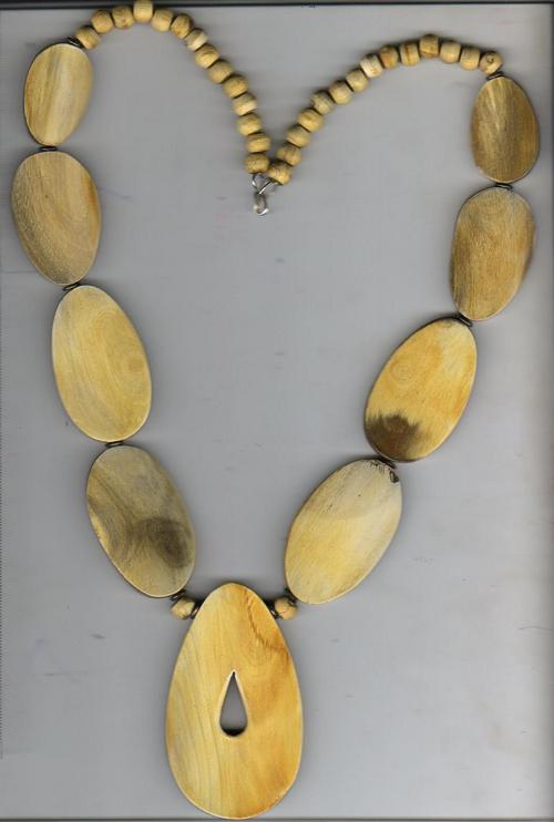 Horn Necklaces