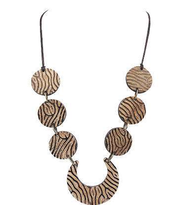 Horn Necklaces