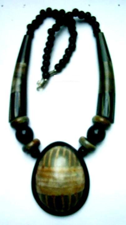 Horn Necklaces