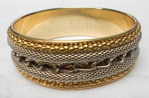 Designer Brass Bangles