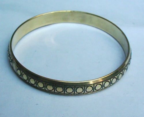 Brass Bangles