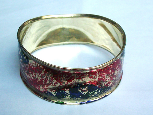 Brass Painted Bangle