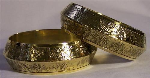 Brass Bangle