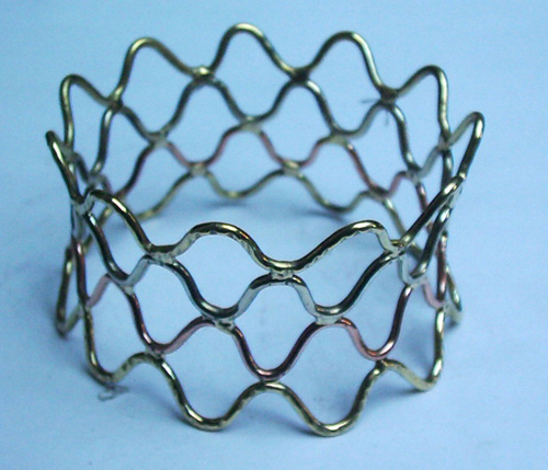 Brass Wire Bangle