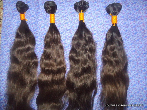virgin body wave machine weft