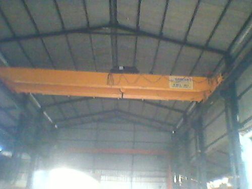 Double Beam Overhead Crane