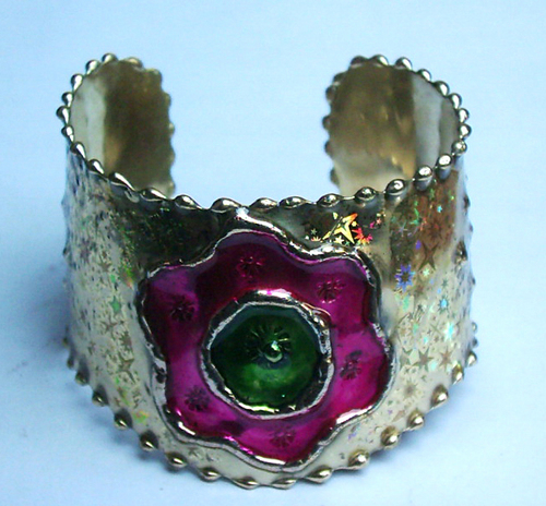 Brass Cuff