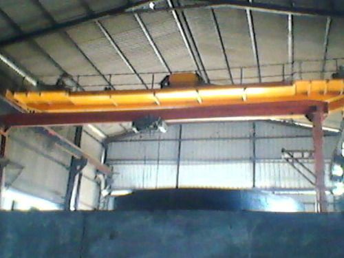 Double Girder Top Running Bridge Crane