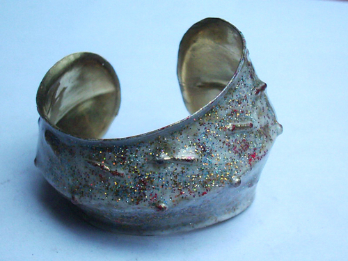 Brass Cuff