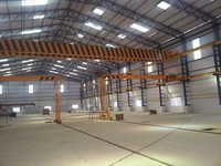 Single Beam Goliath Crane